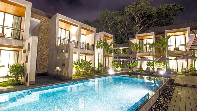 Отель B2 Pai Premier Resort