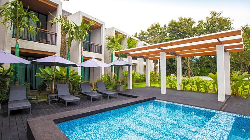 Отель B2 Pai Premier Resort