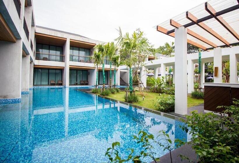 Отель B2 Pai Premier Resort