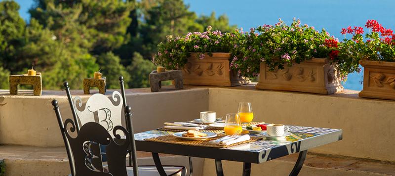 Отель Badia Santa Maria De  Olearia