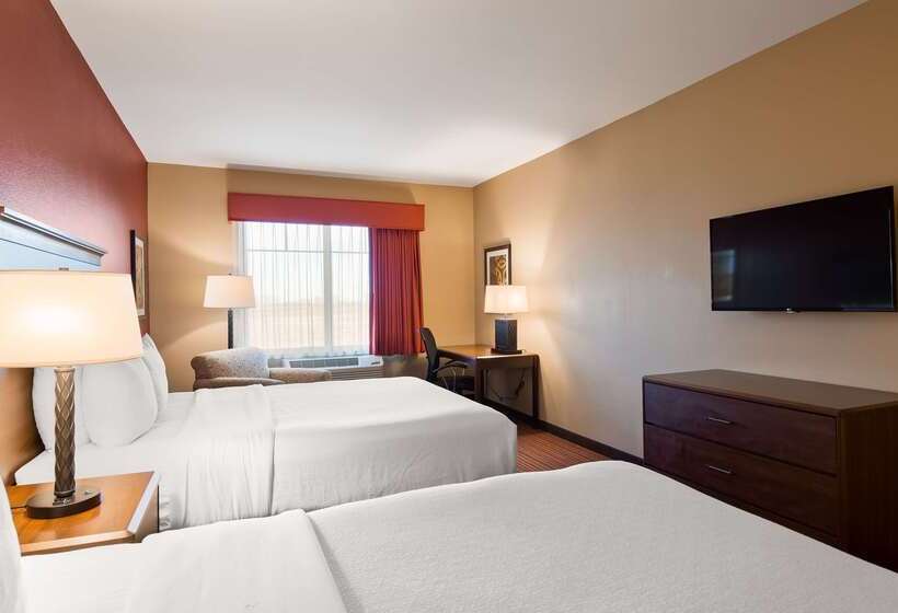 Best Western Plus Hudson Hotel & Suites