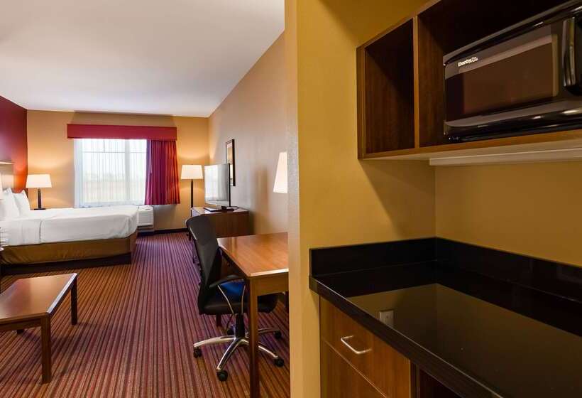 Best Western Plus Hudson Hotel & Suites