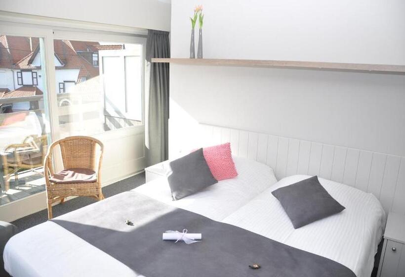 בית מלון כפרי Bilderdijk