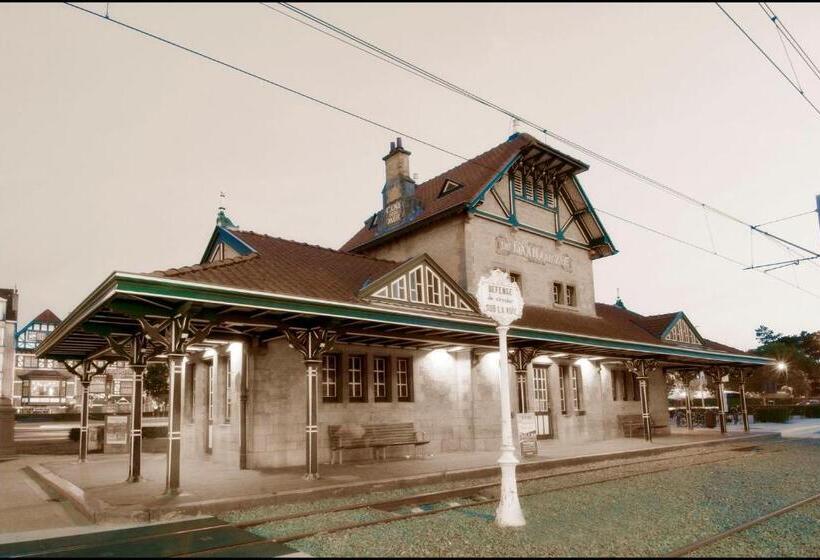 בית מלון כפרי Bilderdijk