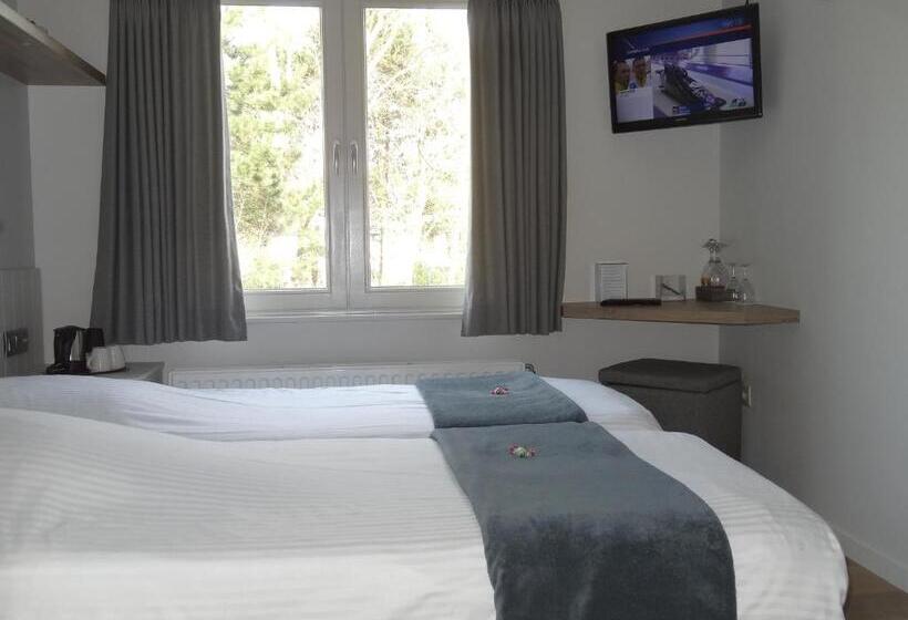 בית מלון כפרי Bilderdijk