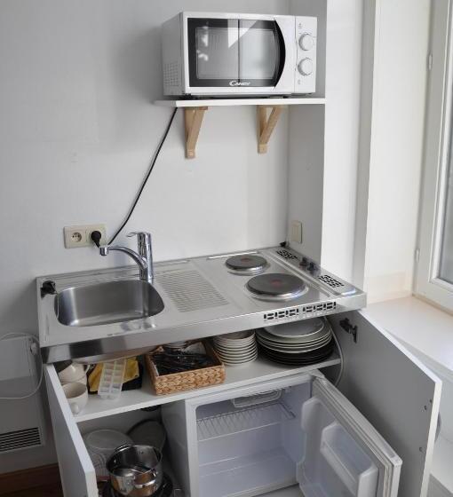 בית מלון כפרי Bon Accueil