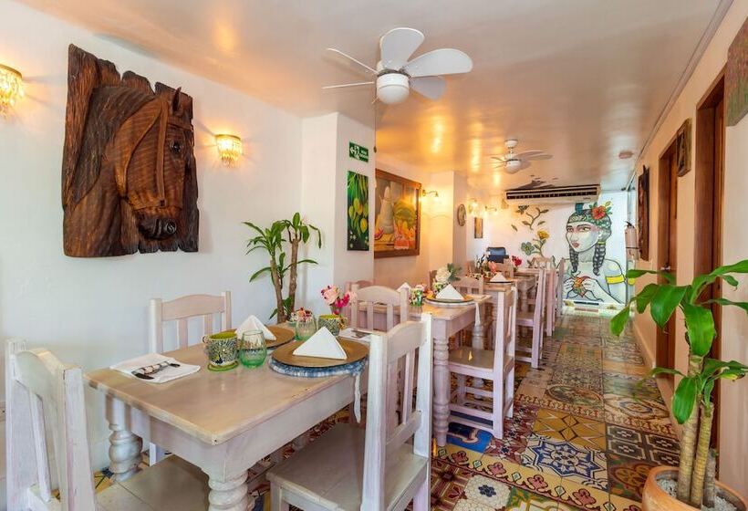 호텔 Voilá Signature Casa Isabel