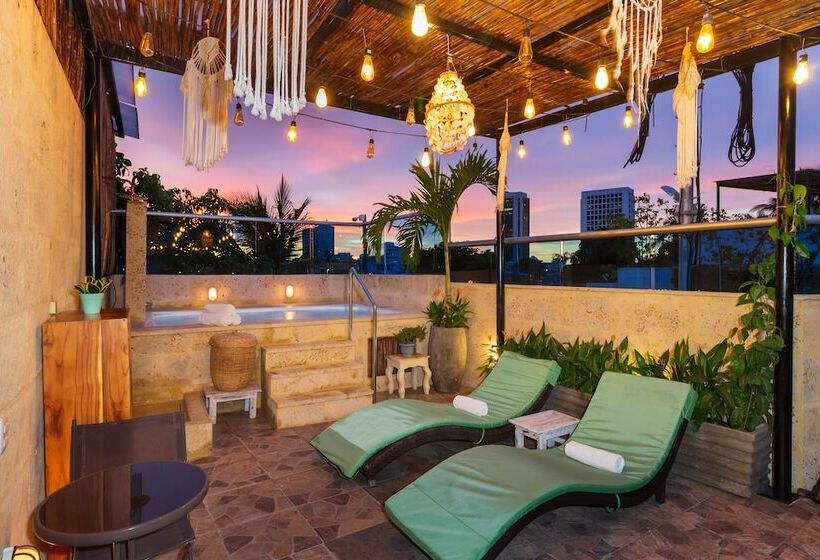 호텔 Voilá Signature Casa Isabel