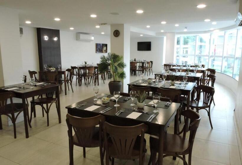 فندق Bristol Umarizal Belem