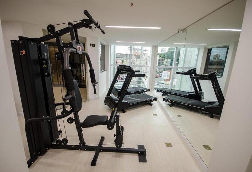 فندق Bristol Umarizal Belem