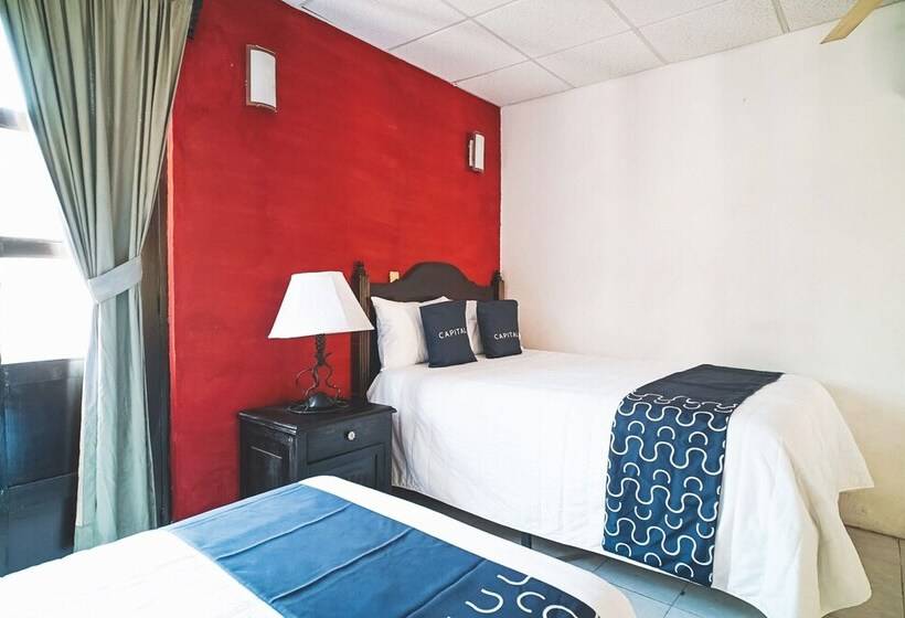 ホテル Capital O Los Angeles, Chiapa De Corzo