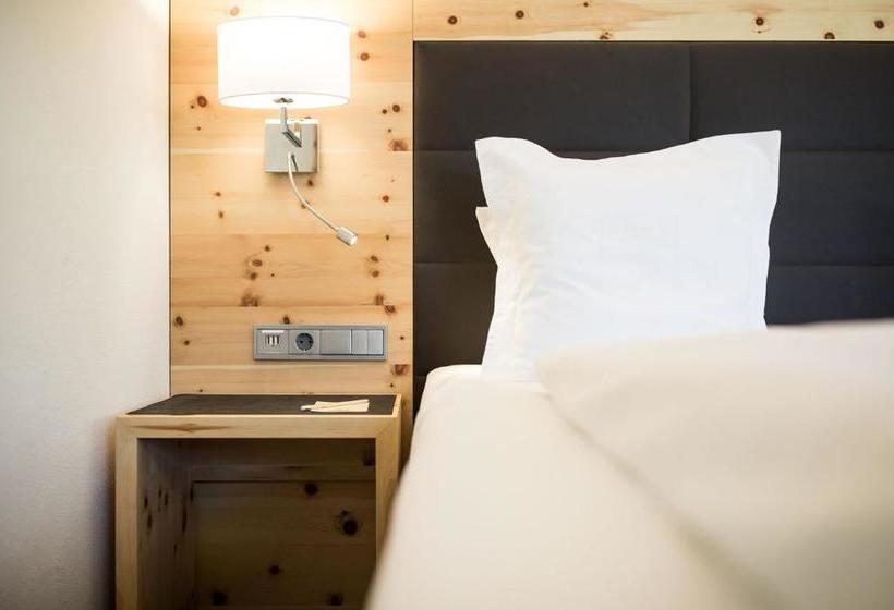 هتل Cappella Natura Vitalis