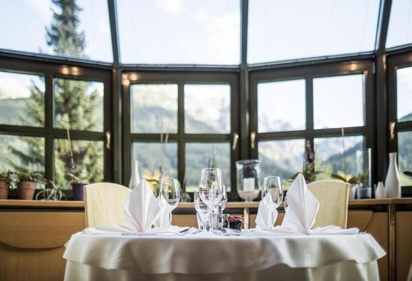 هتل Cappella Natura Vitalis