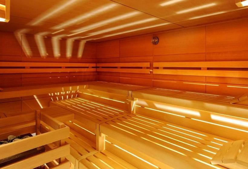 هتل Cappella Natura Vitalis