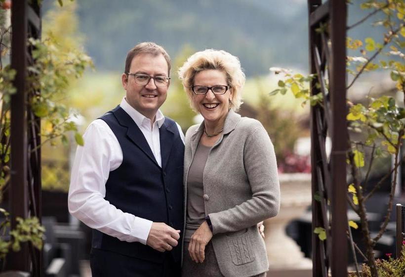 هتل Cappella Natura Vitalis