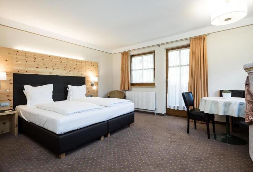 هتل Cappella Natura Vitalis