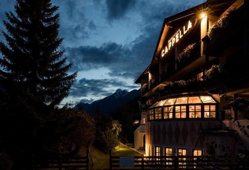 هتل Cappella Natura Vitalis