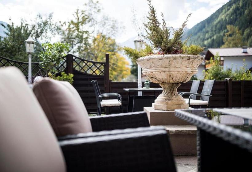 هتل Cappella Natura Vitalis