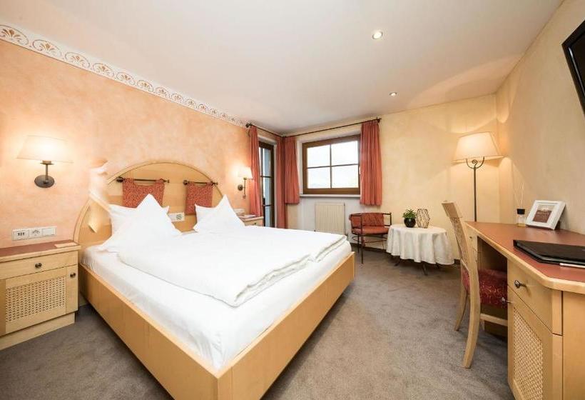 هتل Cappella Natura Vitalis