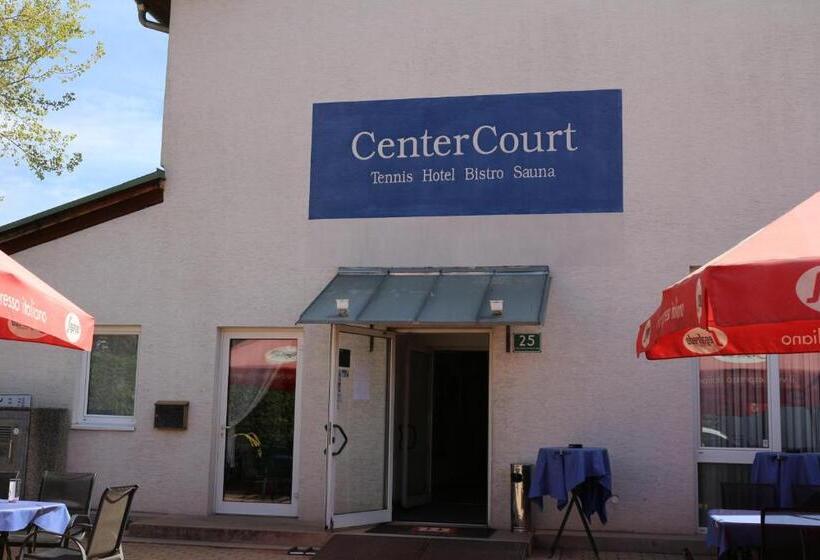 호텔 Centercourt