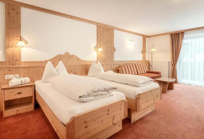 בית מלון כפרי Christeinerhof