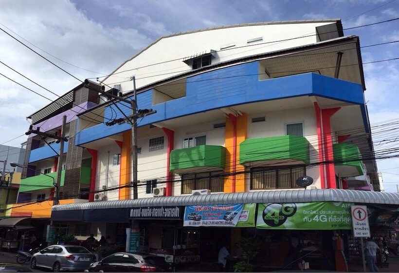 ホテル C.K Residence