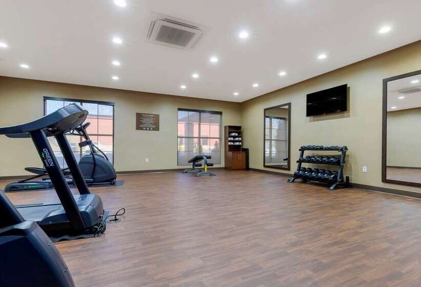 فندق Comfort Suites Greenville South