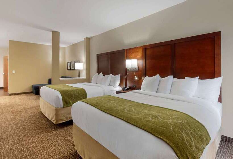 فندق Comfort Suites Greenville South