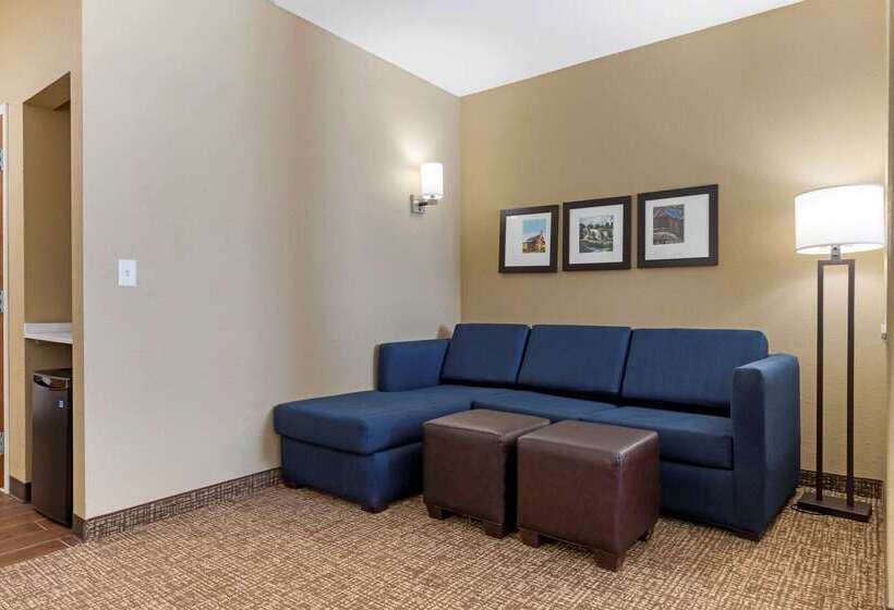 فندق Comfort Suites Greenville South
