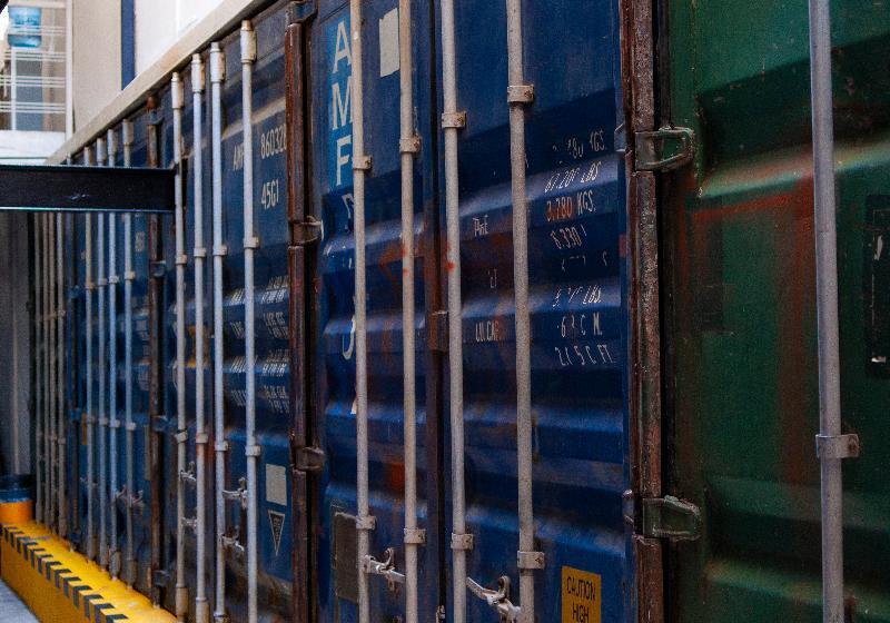 Container Inn Hotel Aeropuerto