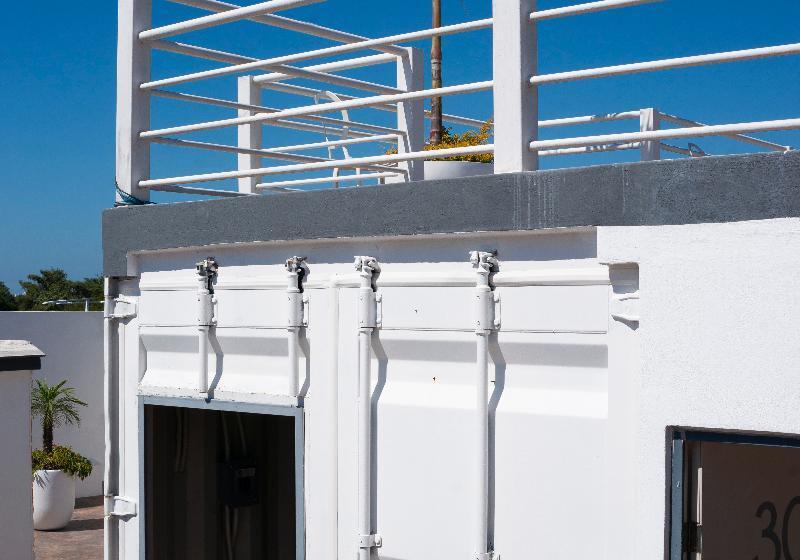 Container Inn Hotel Aeropuerto