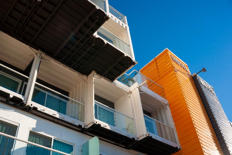 Container Inn Hotel Aeropuerto