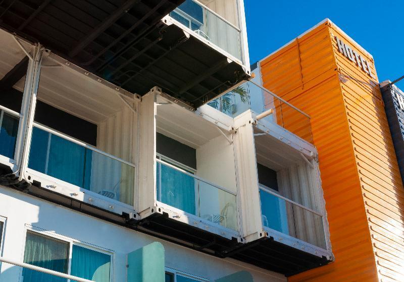 Container Inn Hotel Aeropuerto