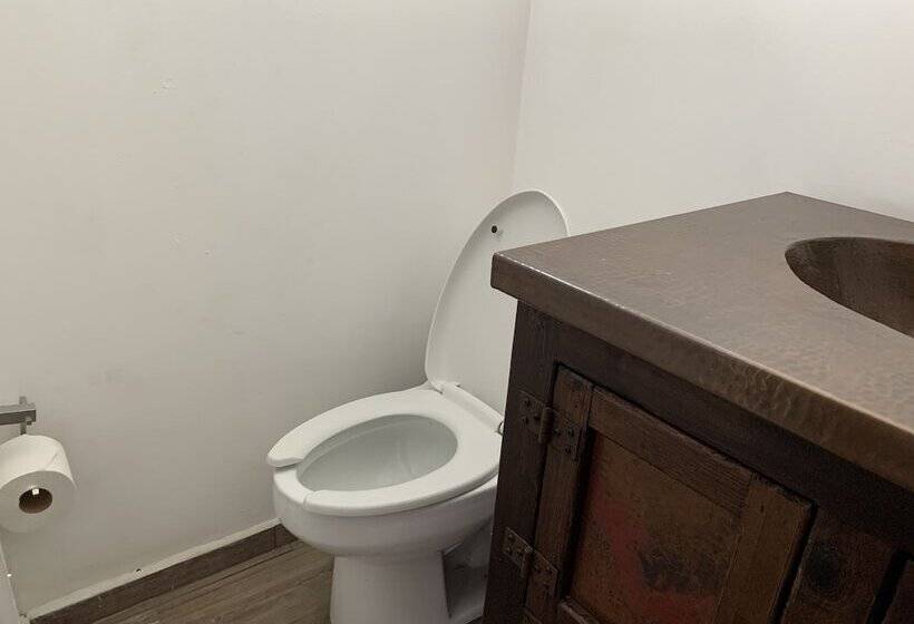 Container Inn Hotel Aeropuerto