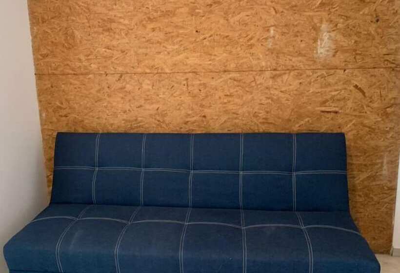 Container Inn Hotel Aeropuerto