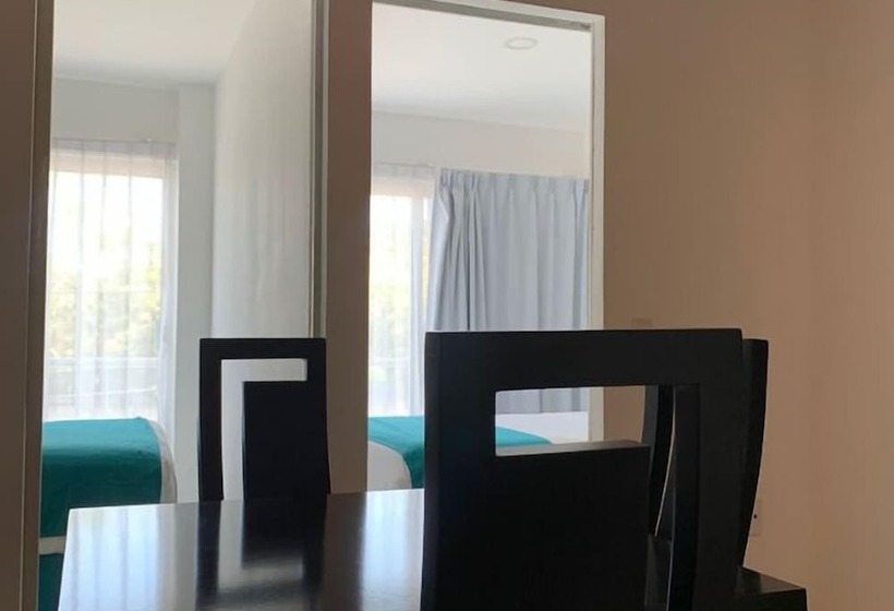 Container Inn Hotel Aeropuerto