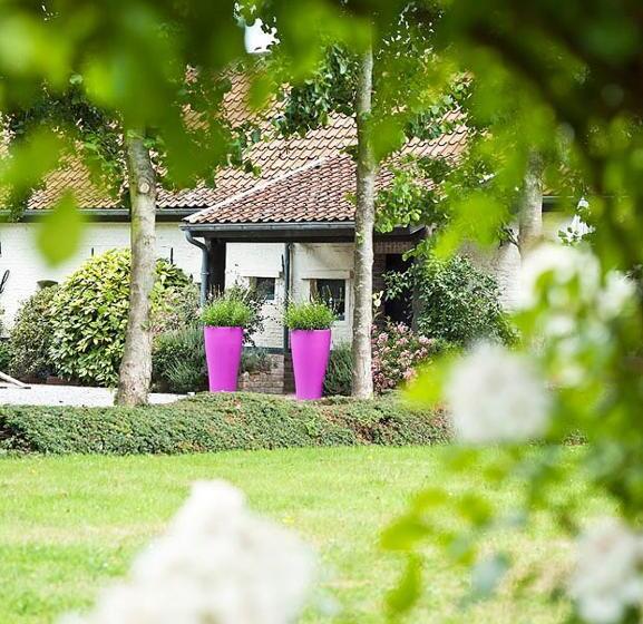 호텔 Country House Duinhof