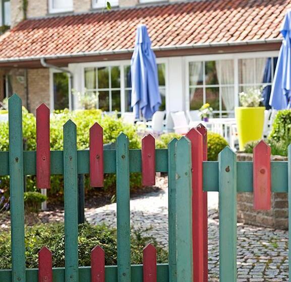 호텔 Country House Duinhof