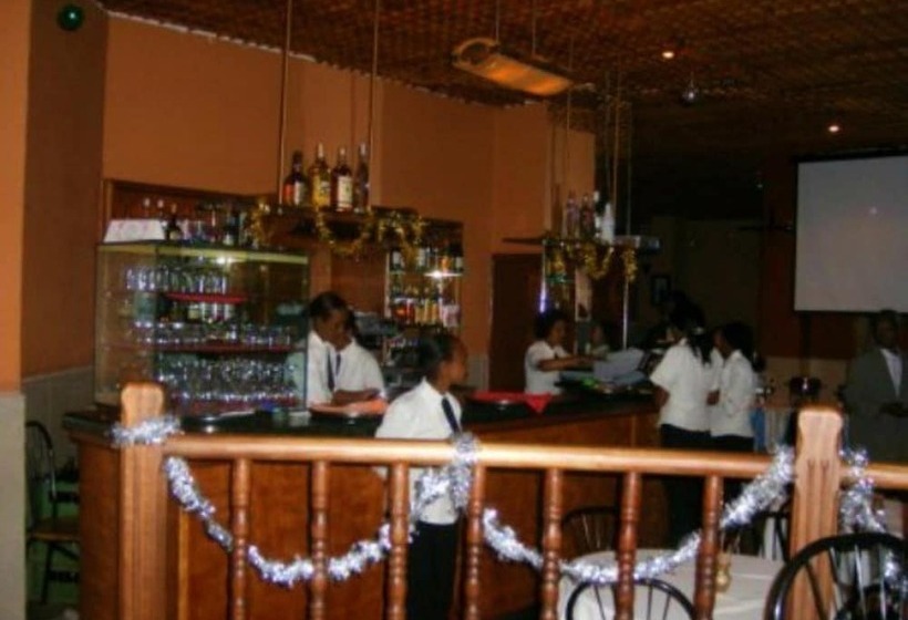 Crystal Hotel Asmara