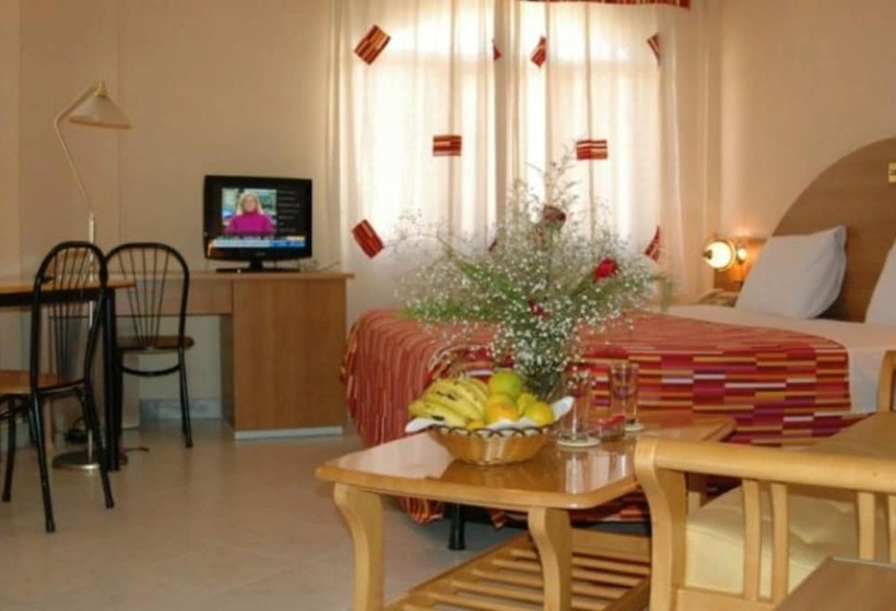 Crystal Hotel Asmara