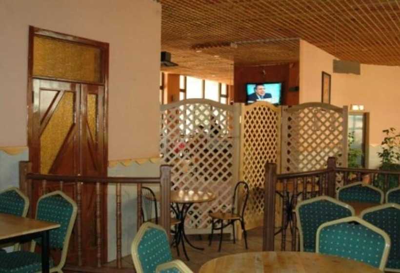 Crystal Hotel Asmara
