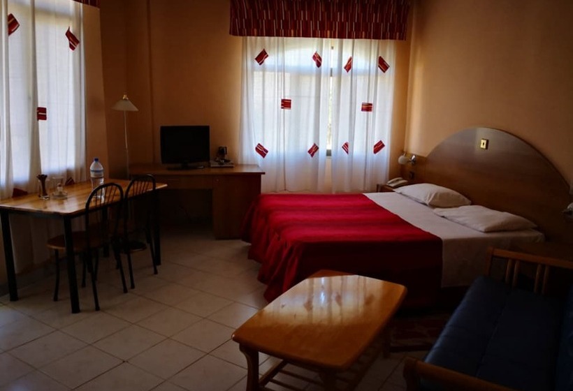 Crystal Hotel Asmara