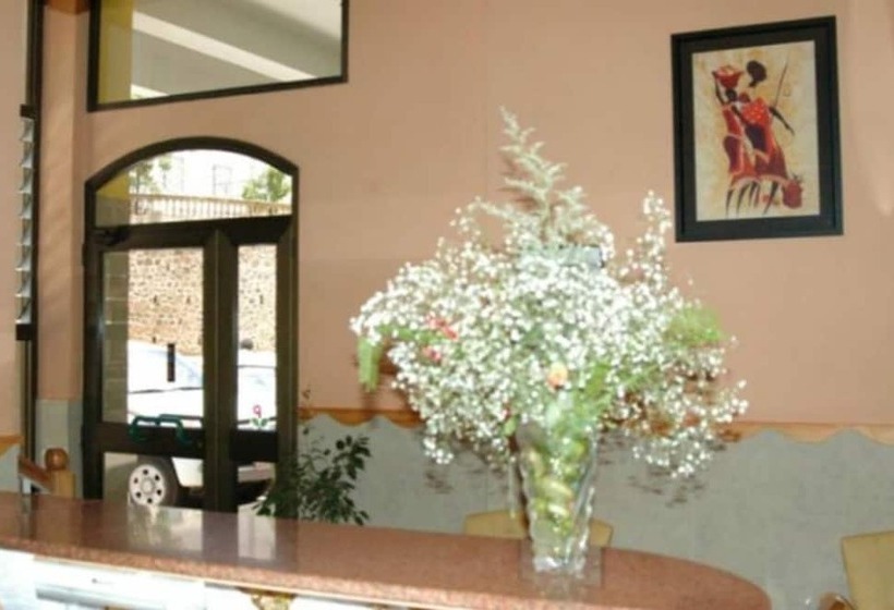 Crystal Hotel Asmara