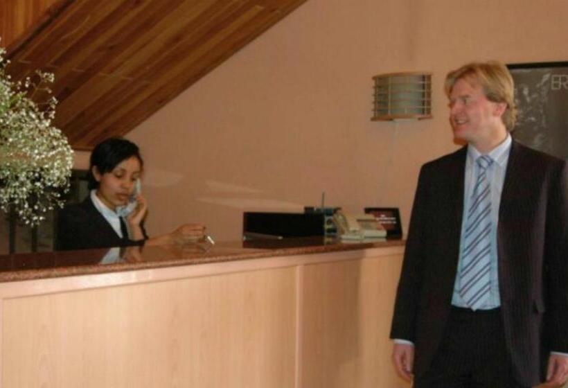 Crystal Hotel Asmara