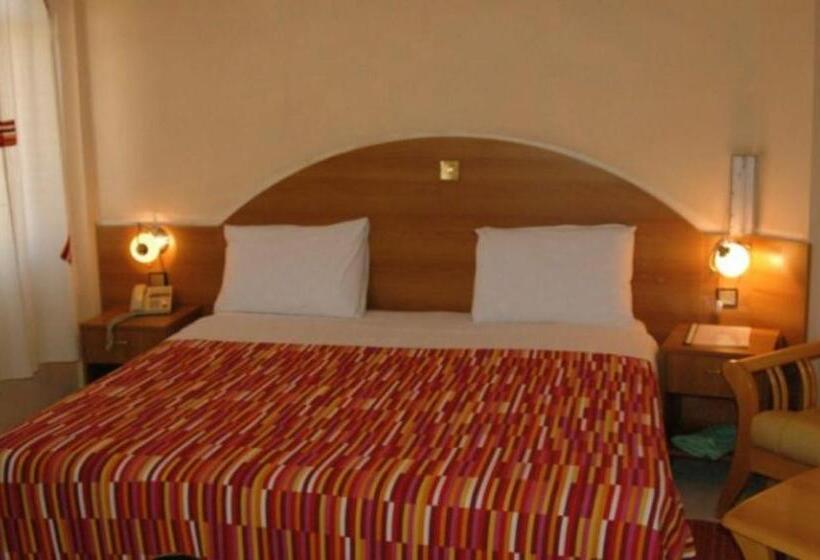 Crystal Hotel Asmara