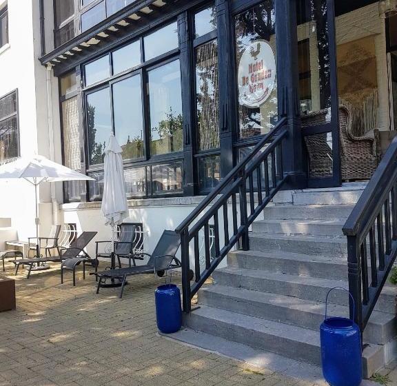 בית מלון כפרי De Gouden Haan