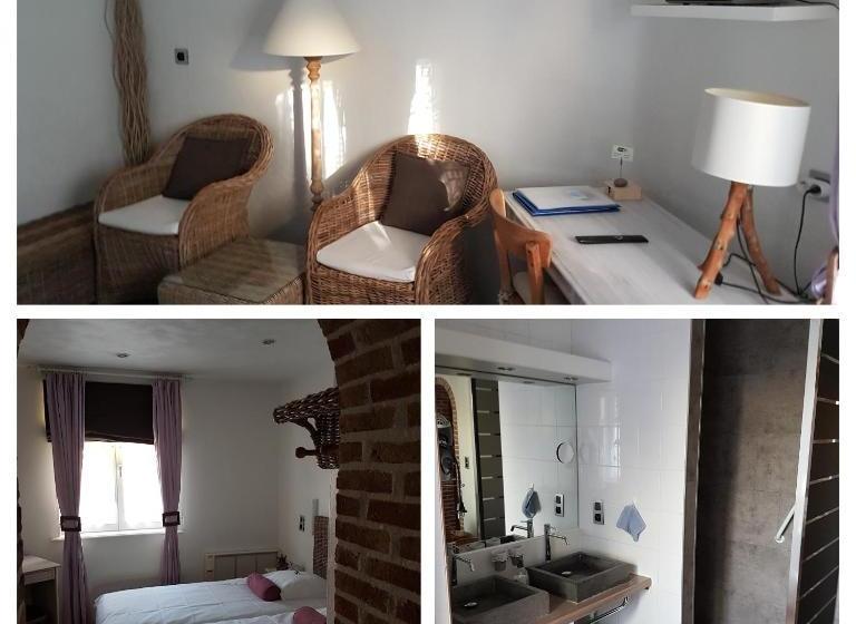 בית מלון כפרי De Gouden Haan