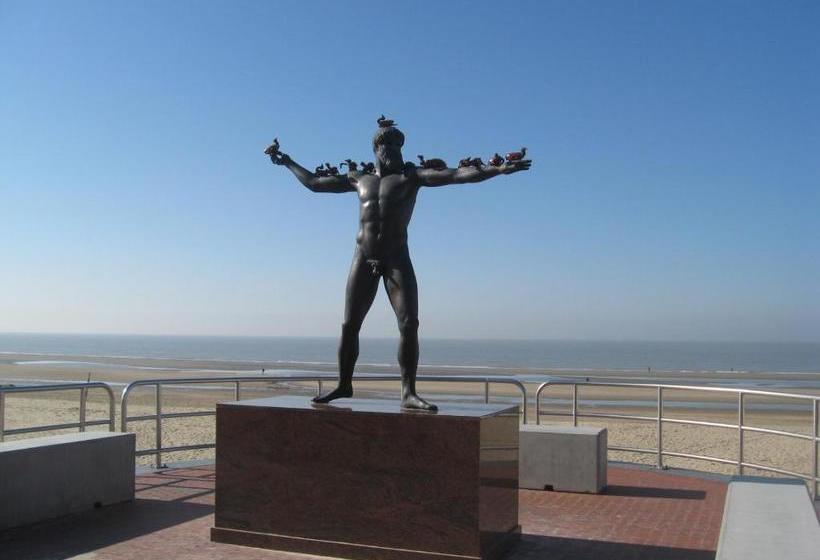 בית מלון כפרי De Gouden Haan