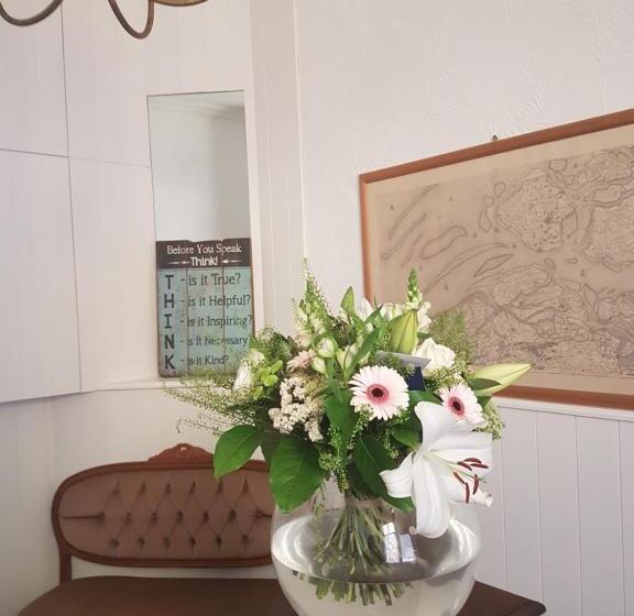 בית מלון כפרי De Gouden Haan