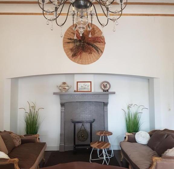 בית מלון כפרי De Gouden Haan